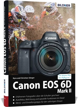 Abbildung von Sänger | Canon EOS 6D Mark 2 - Für bessere Fotos von Anfang an | 1. Auflage | 2018 | beck-shop.de