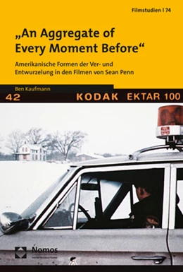Abbildung von Kaufmann | 'An Aggregate of Every Moment Before' | 1. Auflage | 2017 | 74 | beck-shop.de