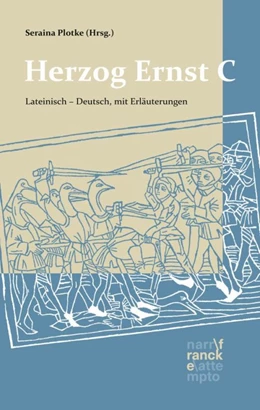 Abbildung von Plotke | Herzog Ernst C. Lateinisch - Deutsch | 1. Auflage | 2021 | beck-shop.de