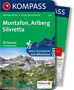 Abbildung von Schäfer | Montafon, Arlberg, Silvretta | 3. Auflage | 2017 | beck-shop.de