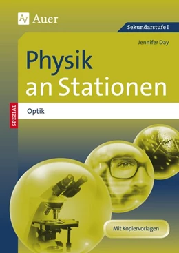 Abbildung von Day | Physik an Stationen Spezial Optik | 1. Auflage | 2017 | beck-shop.de