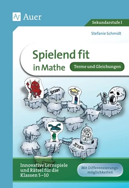 Abbildung von Schmidt | Spielend fit in Mathe! Terme und Gleichungen | 1. Auflage | 2017 | beck-shop.de