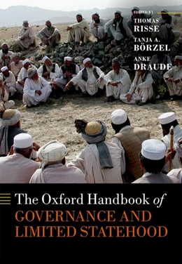 Abbildung von Risse / Börzel | The Oxford Handbook of Governance and Limited Statehood | 1. Auflage | 2018 | beck-shop.de