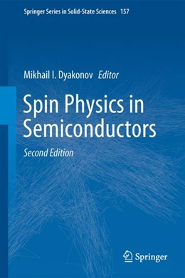 Abbildung von Dyakonov | Spin Physics in Semiconductors | 2. Auflage | 2017 | beck-shop.de