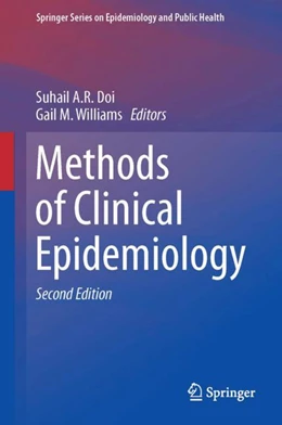 Abbildung von Doi / Williams | Methods of Clinical Epidemiology | 2. Auflage | 2019 | beck-shop.de