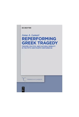 Abbildung von Lamari | Reperforming Greek Tragedy | 1. Auflage | 2017 | beck-shop.de