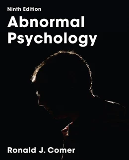Abbildung von Comer | Abnormal Psychology | 9. Auflage | 2015 | beck-shop.de