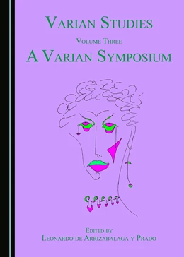 Abbildung von Prado | Varian Studies Volume Three | 1. Auflage | 2017 | beck-shop.de