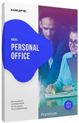 Abbildung von Haufe Personal Office • Premium | 1. Auflage | | beck-shop.de
