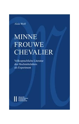 Abbildung von Wolf | Minne-frouwe-chevalier | 1. Auflage | 2017 | 883 | beck-shop.de