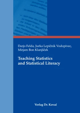Abbildung von Felda / Lepicnik Vodopivec | Teaching Statistics and Statistical Literacy | 1. Auflage | 2017 | 88 | beck-shop.de