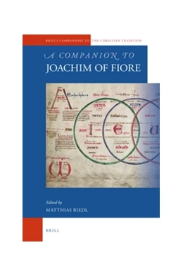 Abbildung von Riedl | A Companion to Joachim of Fiore | 1. Auflage | 2017 | 75 | beck-shop.de