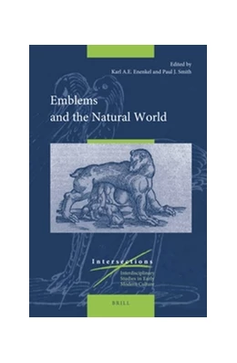 Abbildung von Enenkel / Smith | Emblems and the Natural World | 1. Auflage | 2017 | 50 | beck-shop.de