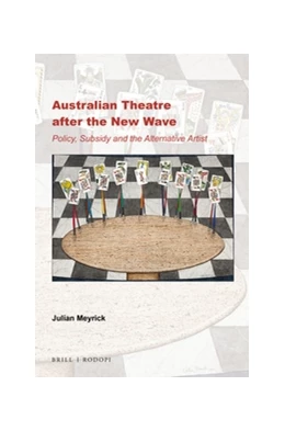 Abbildung von Meyrick | Australian Theatre after the New Wave | 1. Auflage | 2017 | 17 | beck-shop.de