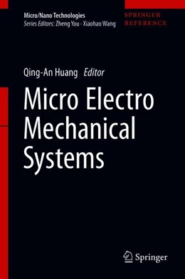 Abbildung von Huang | Micro Electro Mechanical Systems | 1. Auflage | 2018 | 2 | beck-shop.de