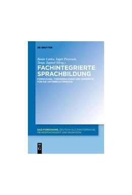 Abbildung von Lütke / Petersen | Fachintegrierte Sprachbildung | 1. Auflage | 2017 | beck-shop.de