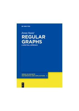 Abbildung von Stanic | Regular Graphs | 1. Auflage | 2017 | beck-shop.de