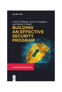 Abbildung von Williams / Donaldson | Building an Effective Security Program | 1. Auflage | 2020 | beck-shop.de