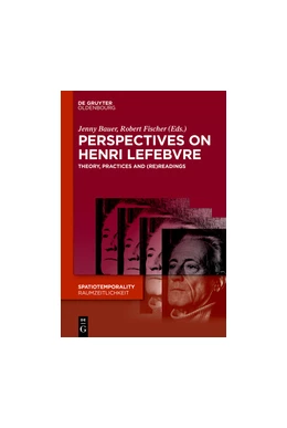 Abbildung von Bauer / Fischer | Perspectives on Henri Lefebvre | 1. Auflage | 2018 | beck-shop.de