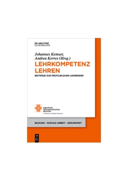 Abbildung von Kemser / Kerres | Lehrkompetenz lehren | 1. Auflage | 2017 | beck-shop.de