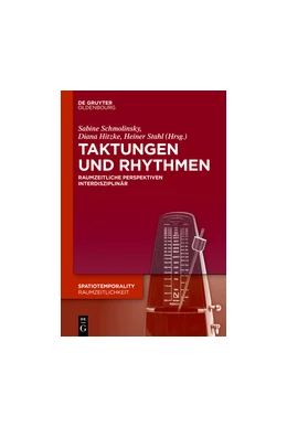 Abbildung von Schmolinsky / Hitzke | Taktungen und Rhythmen | 1. Auflage | 2018 | beck-shop.de