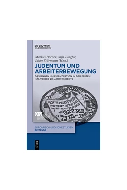Abbildung von Börner / Jungfer | Judentum und Arbeiterbewegung | 1. Auflage | 2018 | beck-shop.de