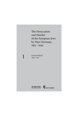 Abbildung von Gruner | German Reich 1933-1937 | 1. Auflage | 2019 | beck-shop.de