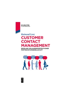 Abbildung von Lenz | Customer Contact Management | 1. Auflage | 2019 | beck-shop.de