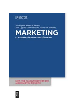 Abbildung von Petersone / Hafner | Marketing | 1. Auflage | 2021 | beck-shop.de