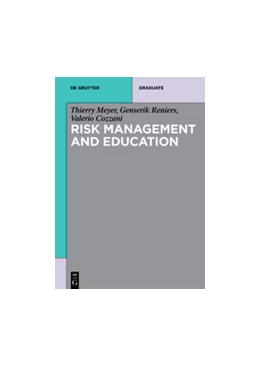 Abbildung von Meyer / Reniers | Risk Management and Education | 1. Auflage | 2019 | beck-shop.de