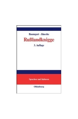 Abbildung von Baumgart / Jänecke | Rußlandknigge | 3. Auflage | 2017 | beck-shop.de
