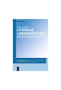 Abbildung von Grond | Literale Lebenswelten | 1. Auflage | 2018 | beck-shop.de