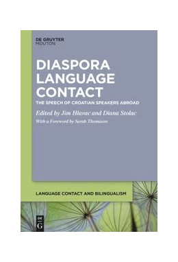Abbildung von Hlavac / Stolac | Diaspora Language Contact | 1. Auflage | 2021 | beck-shop.de
