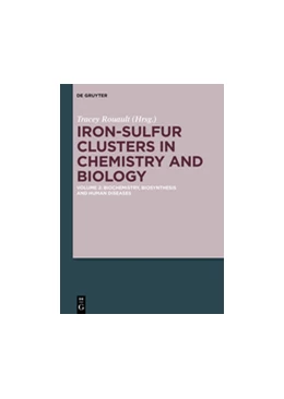 Abbildung von Rouault | Biochemistry, Biosynthesis and Human Diseases | 2. Auflage | 2017 | beck-shop.de