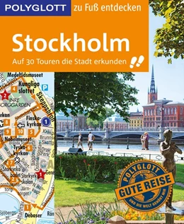 Abbildung von Reelfs | POLYGLOTT Reiseführer Stockholm zu Fuß entdecken | 1. Auflage | 2016 | beck-shop.de