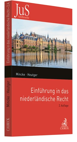 Abbildung von Mincke / Heutger | Einführung in das niederländische Recht | 2. Auflage | 2021 | Band 153 | beck-shop.de