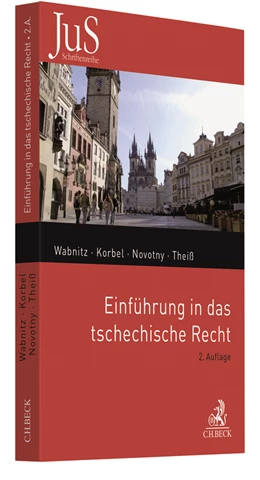 Abbildung von Wabnitz / Korbel | Einführung in das tschechische Recht | 2. Auflage | 2020 | Band 188 | beck-shop.de