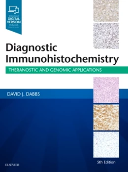 Abbildung von Dabbs | Diagnostic Immunohistochemistry | 5. Auflage | 2018 | beck-shop.de