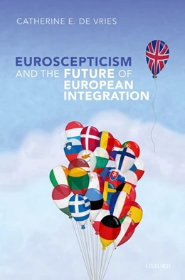 Abbildung von De Vries | Euroscepticism and the Future of European Integration | 1. Auflage | 2018 | beck-shop.de
