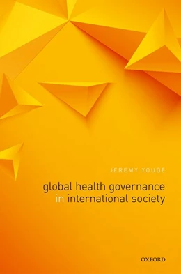 Abbildung von Youde | Global Health Governance in International Society | 1. Auflage | 2018 | beck-shop.de