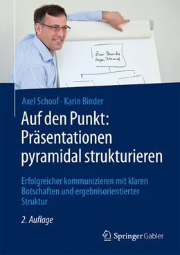 Abbildung von Schoof / Binder | Auf den Punkt: Präsentationen pyramidal strukturieren | 2. Auflage | 2017 | beck-shop.de