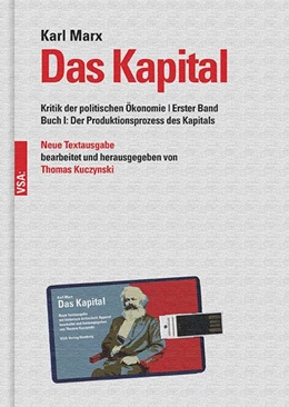 Abbildung von Marx / Kuczynski | Das Kapital | 1. Auflage | 2017 | beck-shop.de