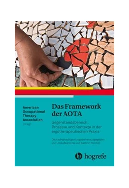 Abbildung von Marotzki / Reichel | Das Framework der AOTA | 1. Auflage | 2018 | beck-shop.de