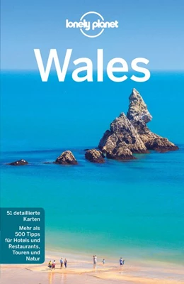 Abbildung von Dragicevich | Lonely Planet Reiseführer Wales | 2. Auflage | 2017 | beck-shop.de
