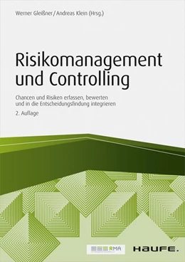 Abbildung von Gleißner / Klein | Risikomanagement und Controlling | 2. Auflage | 2017 | beck-shop.de