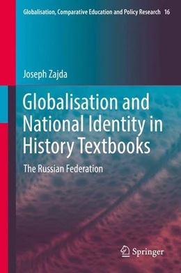 Abbildung von Zajda | Globalisation and National Identity in History Textbooks | 1. Auflage | 2017 | beck-shop.de