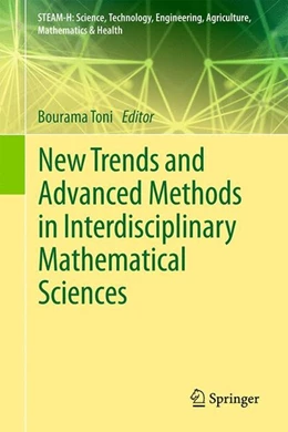 Abbildung von Toni | New Trends and Advanced Methods in Interdisciplinary Mathematical Sciences | 1. Auflage | 2017 | beck-shop.de
