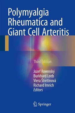 Abbildung von Rovenský / Leeb | Polymyalgia Rheumatica and Giant Cell Arteritis | 3. Auflage | 2017 | beck-shop.de