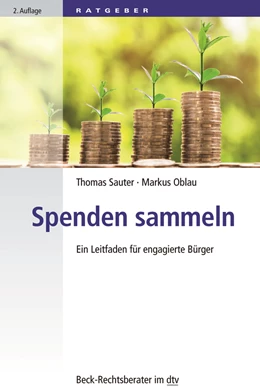 Abbildung von Sauter / Oblau | Spenden sammeln | 2. Auflage | 2018 | 51219 | beck-shop.de