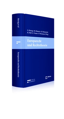 Abbildung von Herzig / Klamert | Europarecht und Rechtstheorie | 1. Auflage | 2017 | beck-shop.de